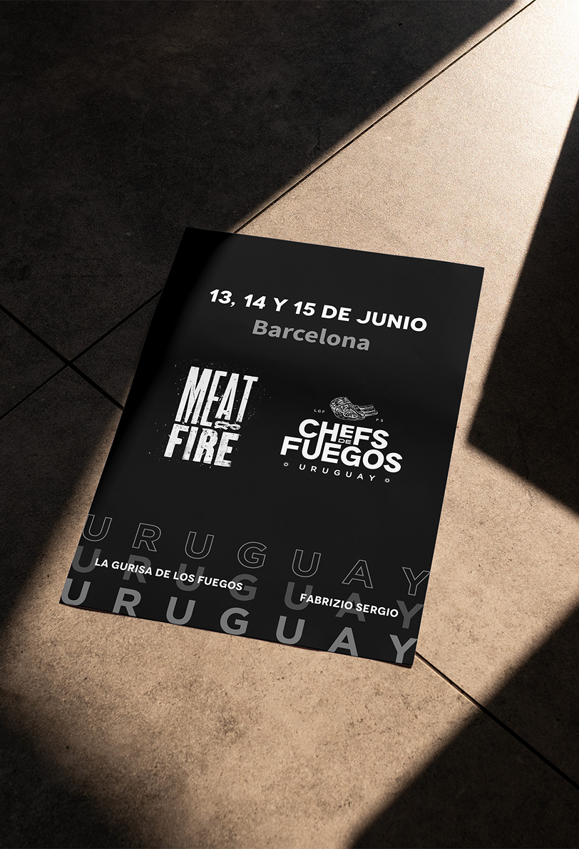 Chefs de Fuegos