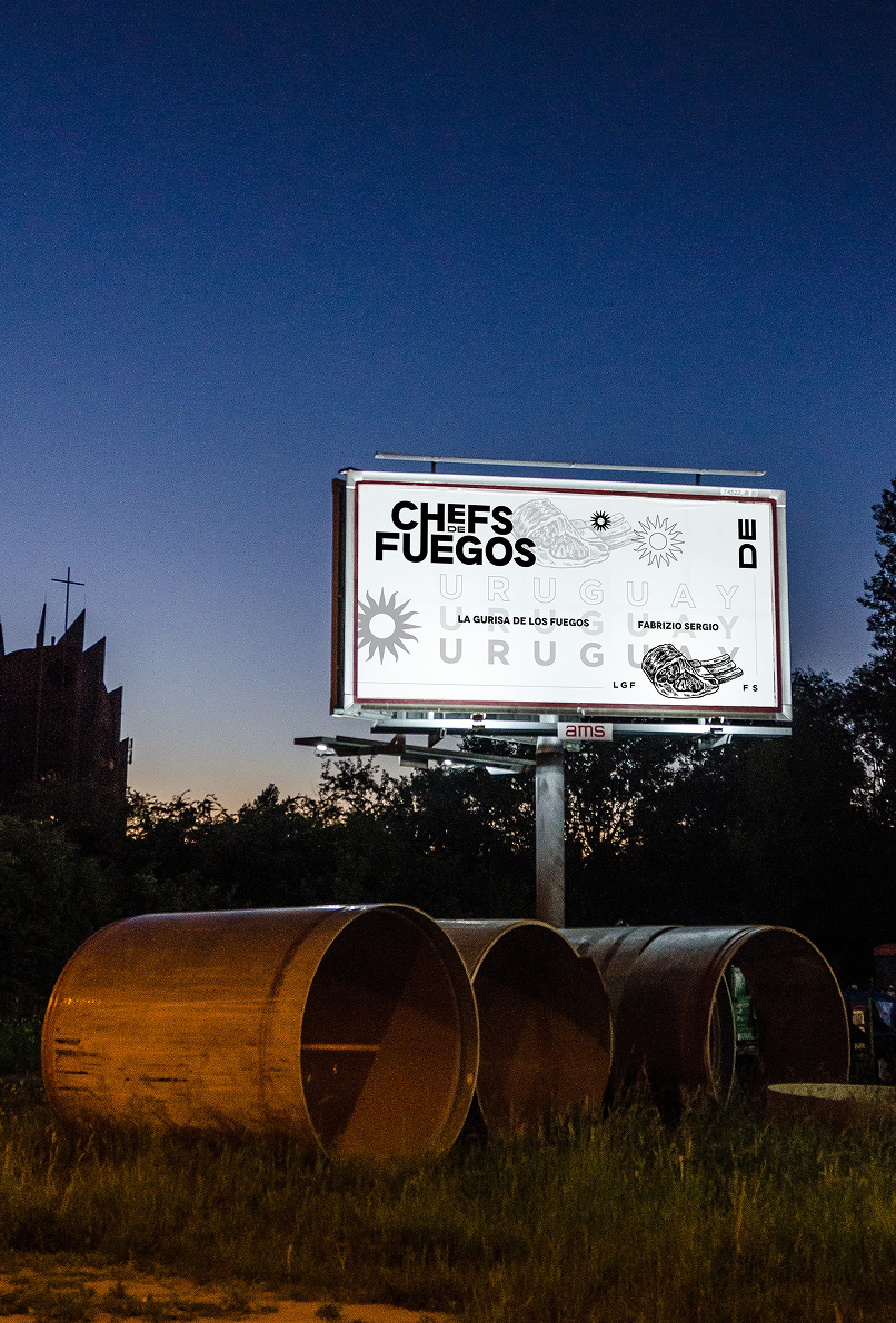 Chefs de Fuegos