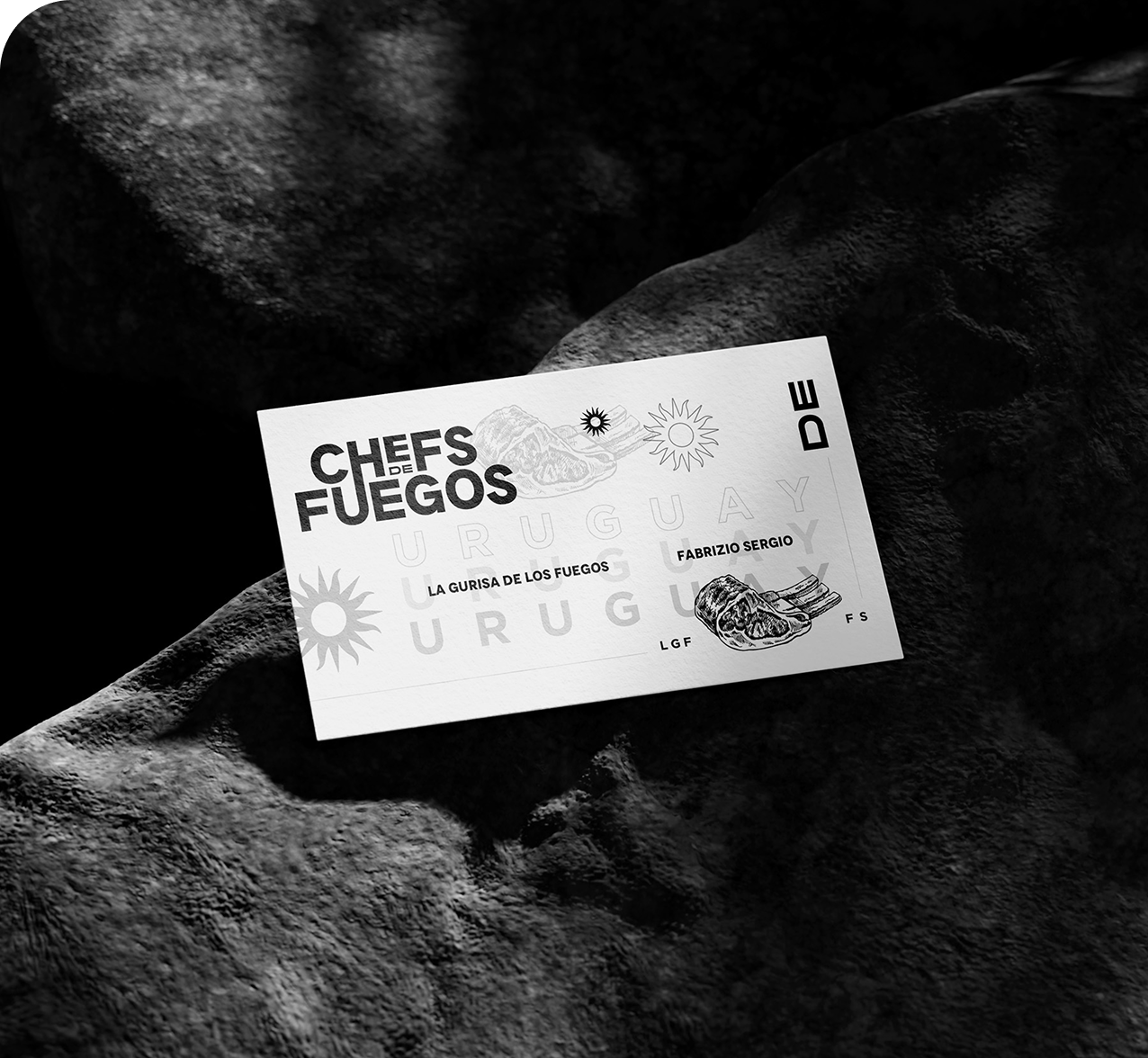 Chefs de Fuegos
