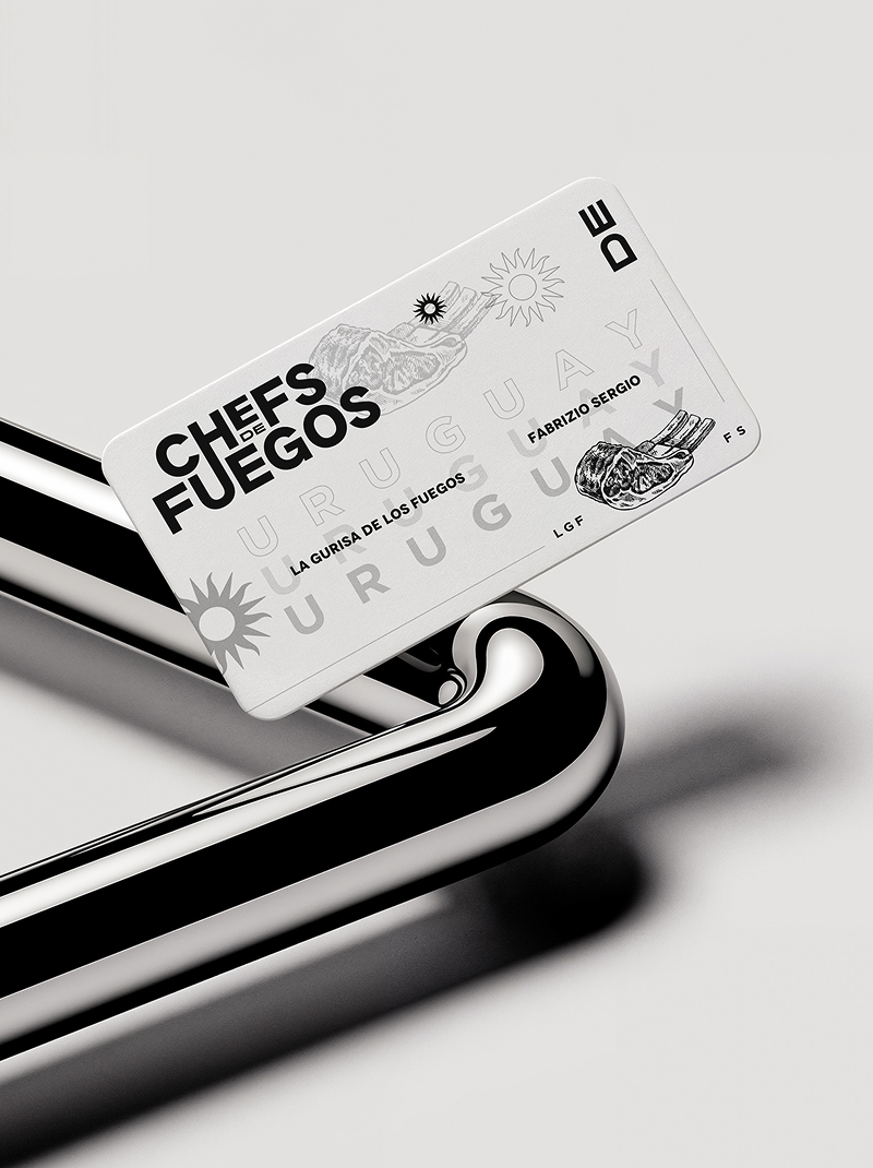 Chefs de Fuegos