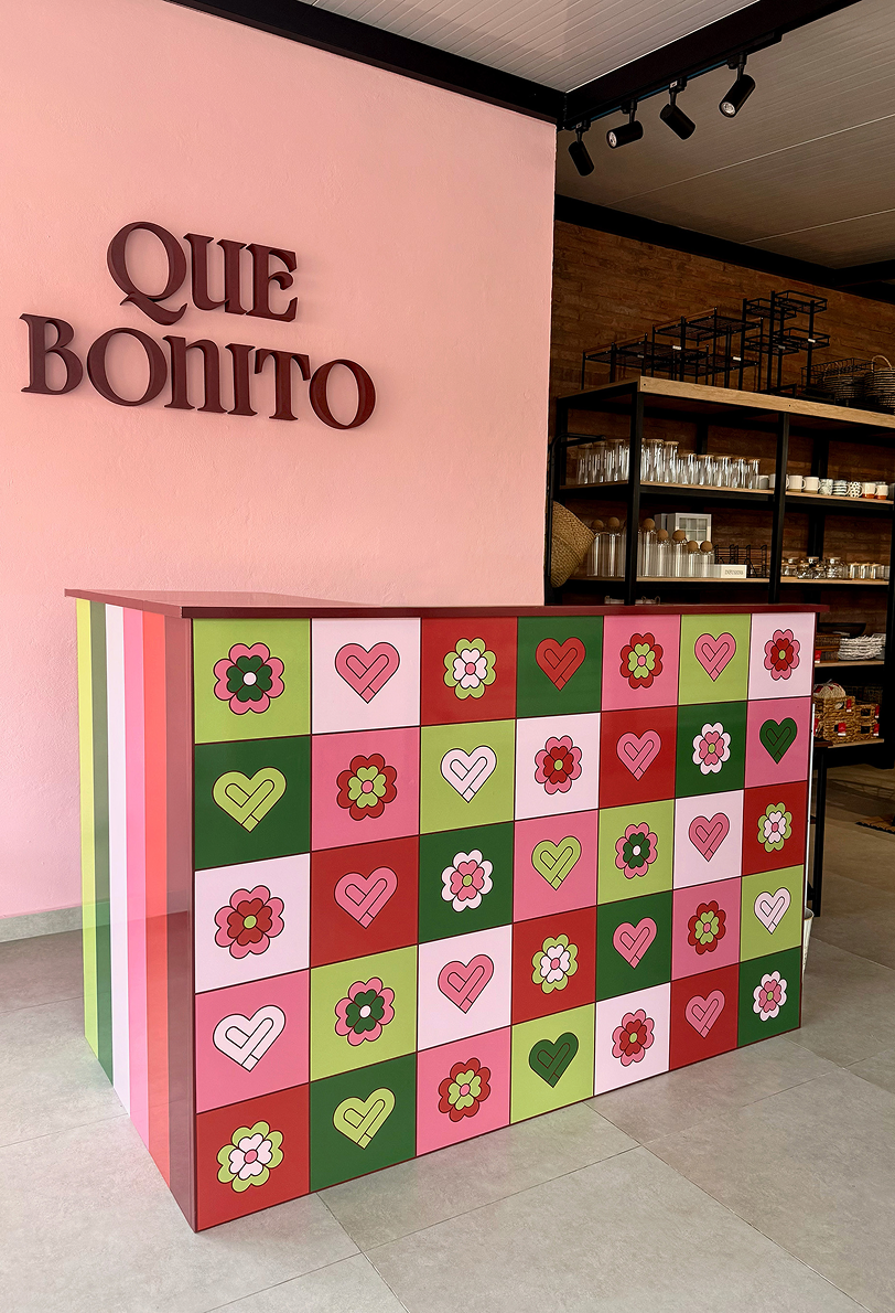 Que Bonito